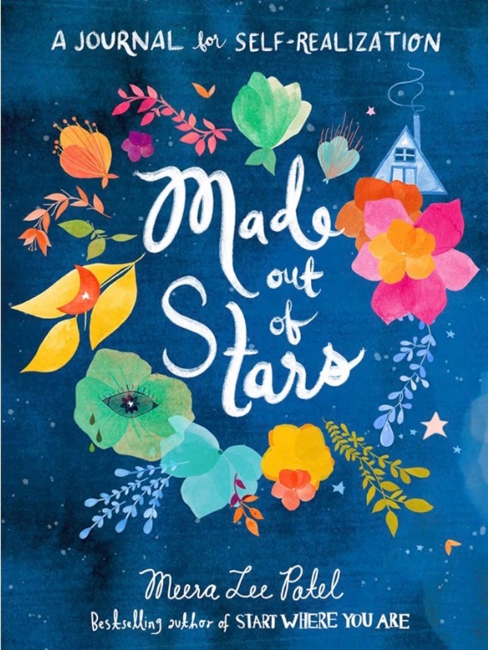 NWT “Made Out of Stars”Journal | By Meera Lee Patel